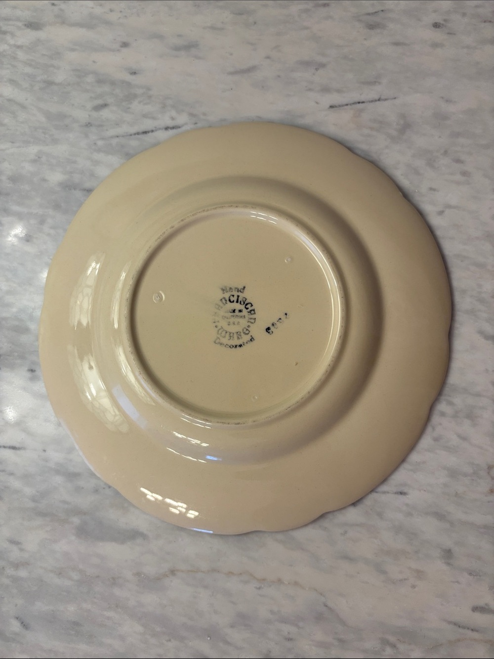 Vintage Franciscan Desert Rose Ceramic Dishes Collection - Picture 8 of 16